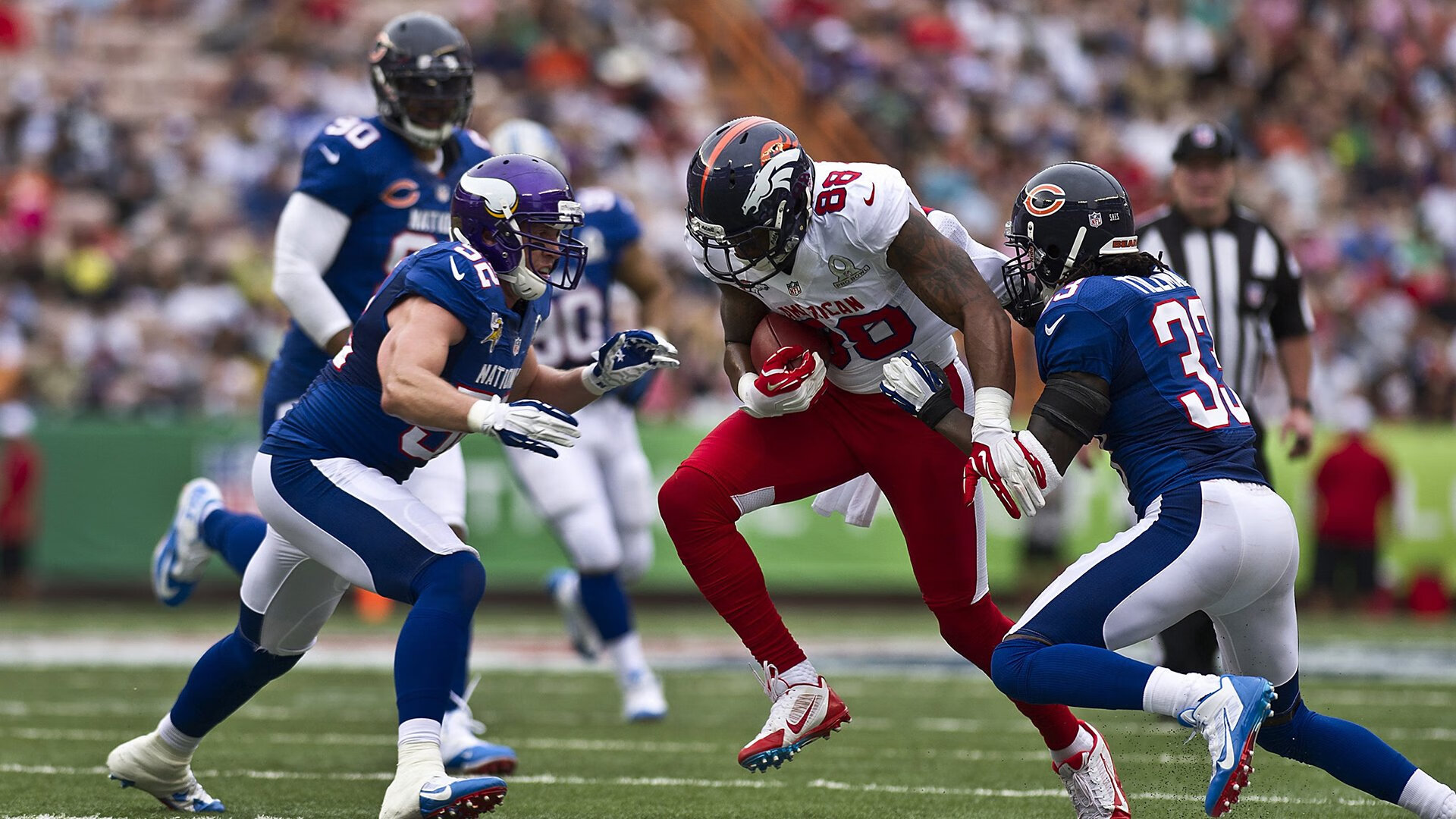 乔治的权杖，当北京队防线在爵士旋律中瓦解